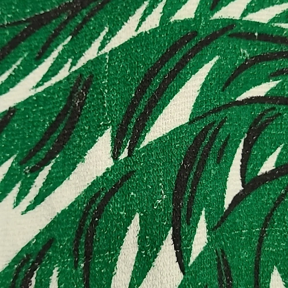 Myrtle Beach SC Souvenir Palm Tree Tropical Beach Towel